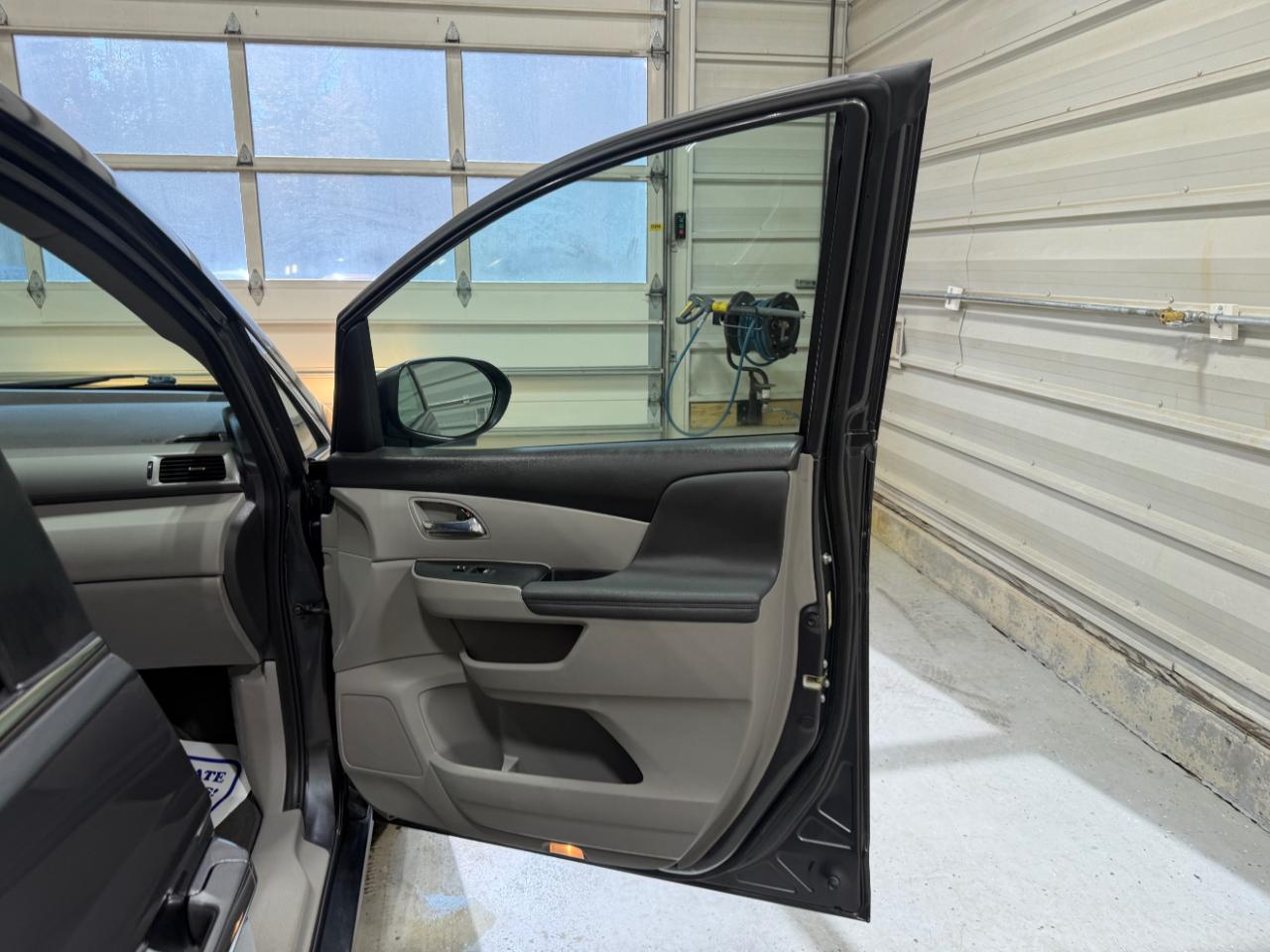 Honda Odyssey 5dr EX-L 2016
