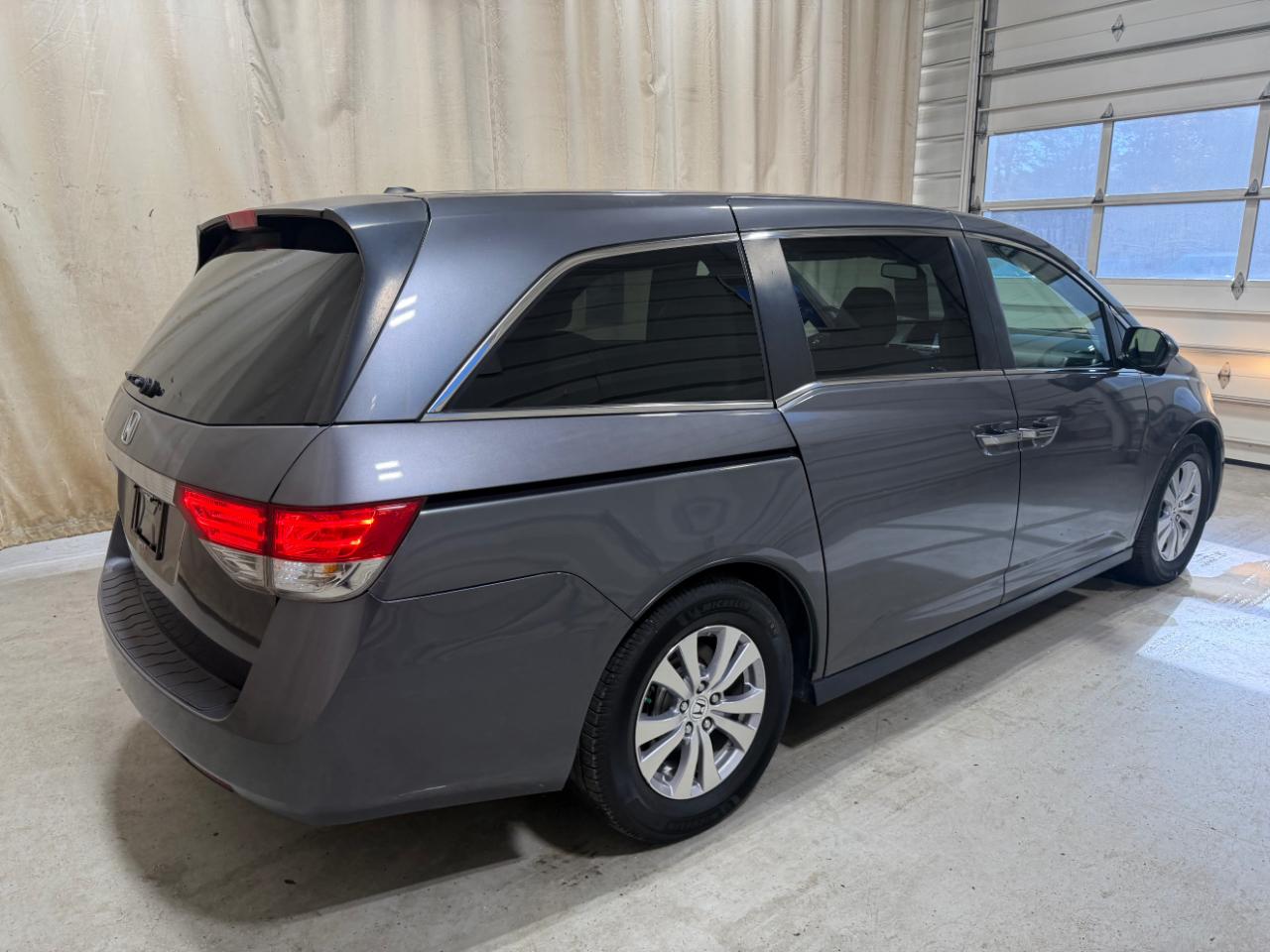 Honda Odyssey 5dr EX-L 2016