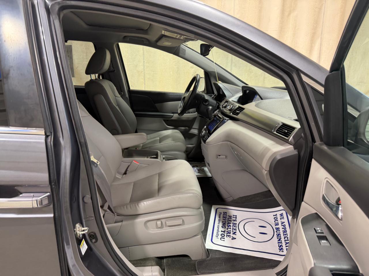 Honda Odyssey 5dr EX-L 2016