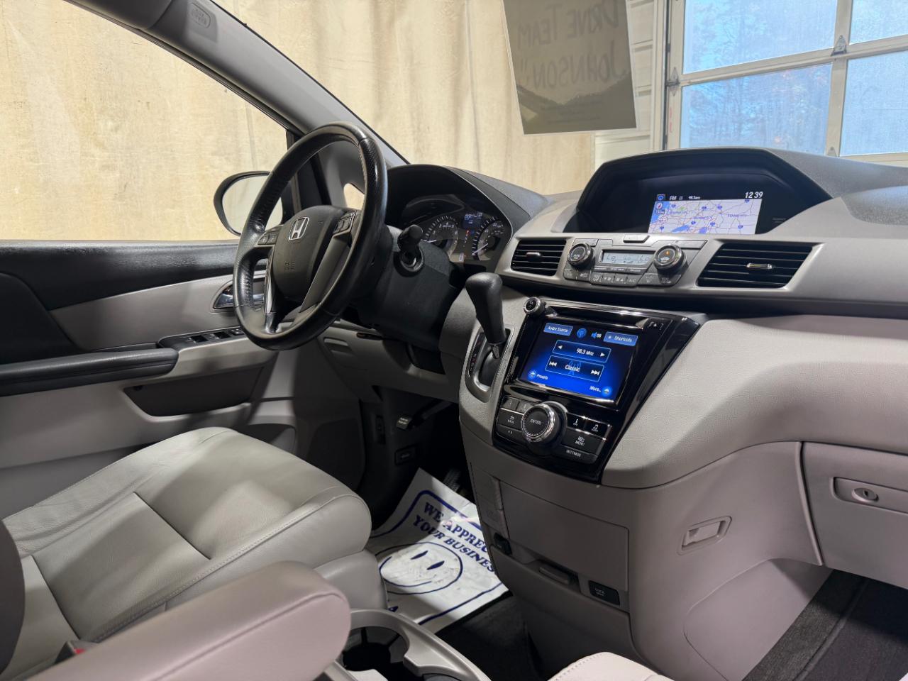 Honda Odyssey 5dr EX-L 2016