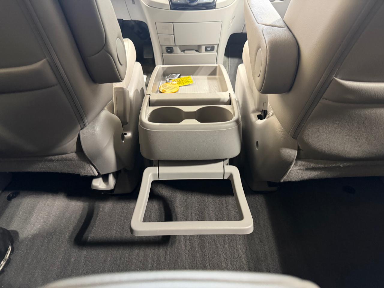 Honda Odyssey 5dr EX-L 2016