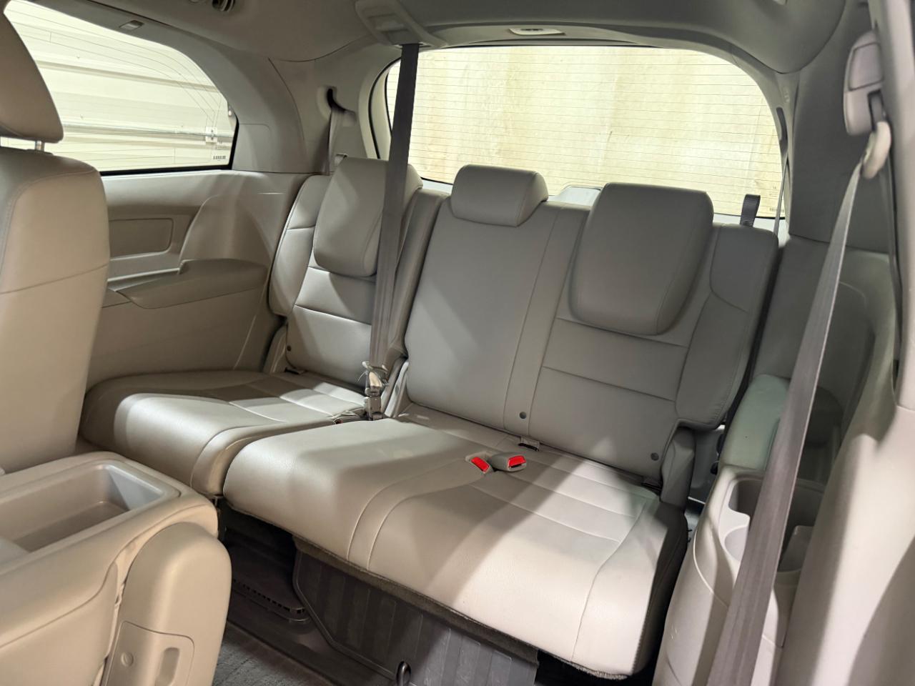 Honda Odyssey 5dr EX-L 2016
