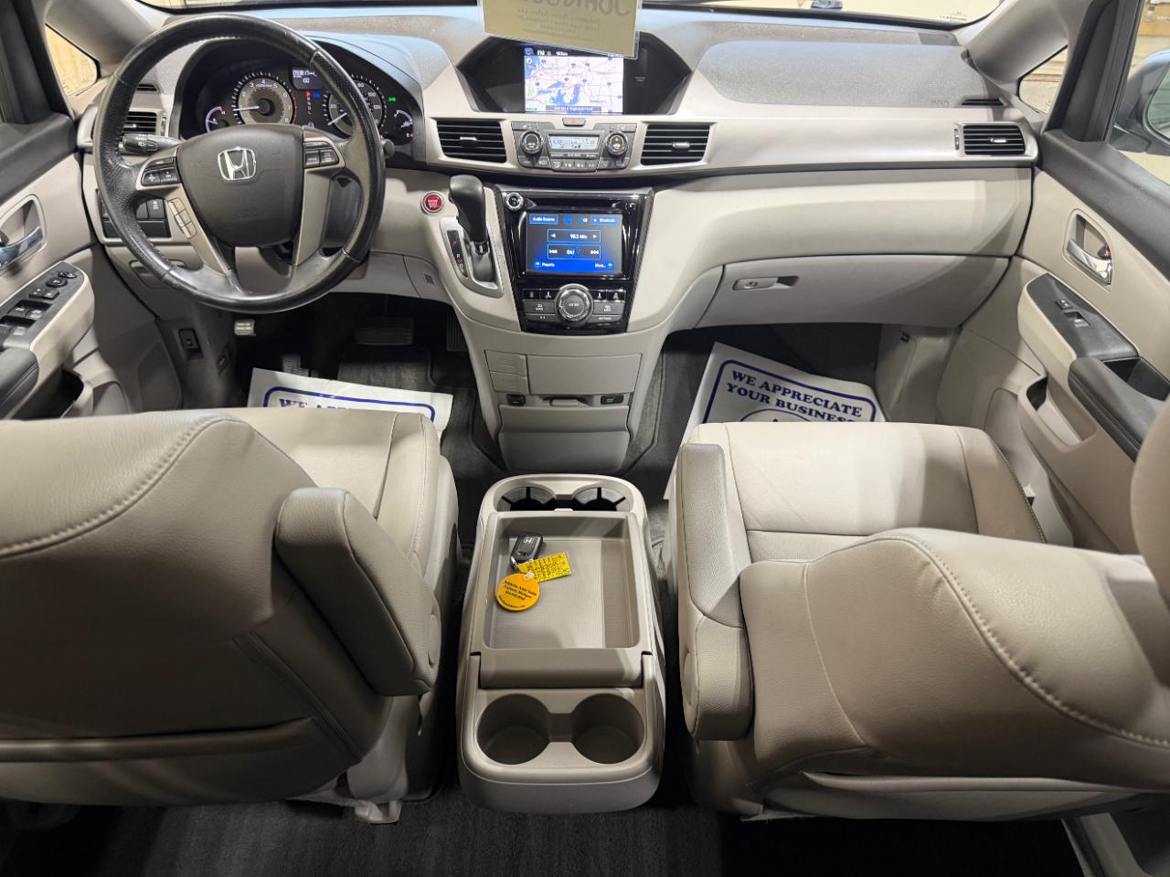 Honda Odyssey 5dr EX-L 2016