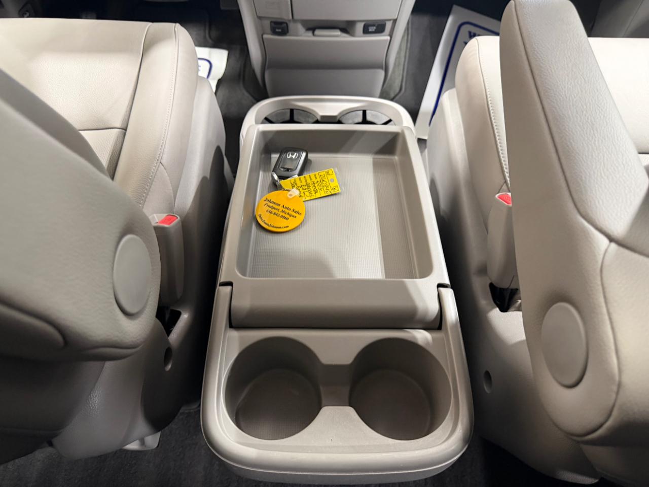 Honda Odyssey 5dr EX-L 2016