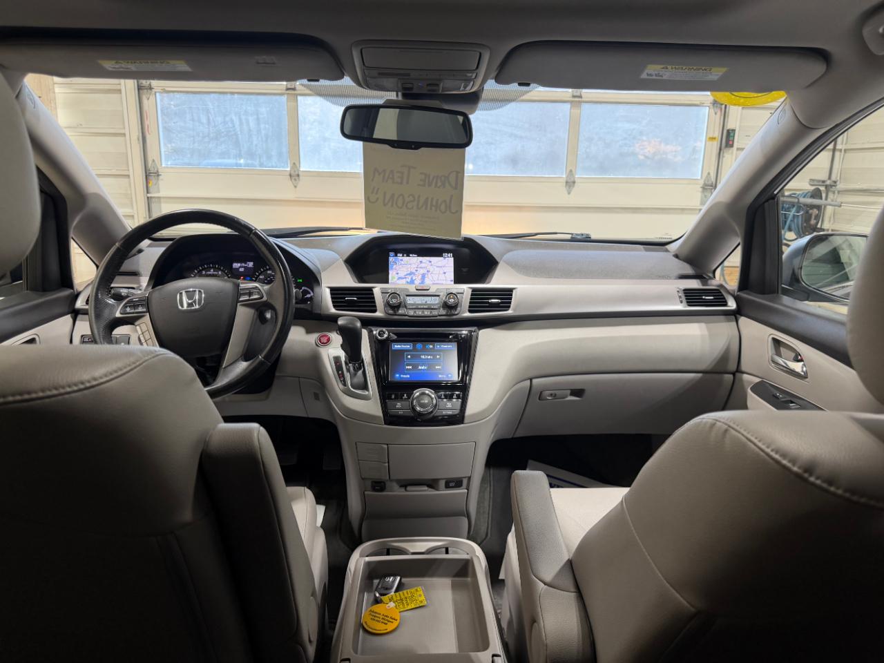 Honda Odyssey 5dr EX-L 2016