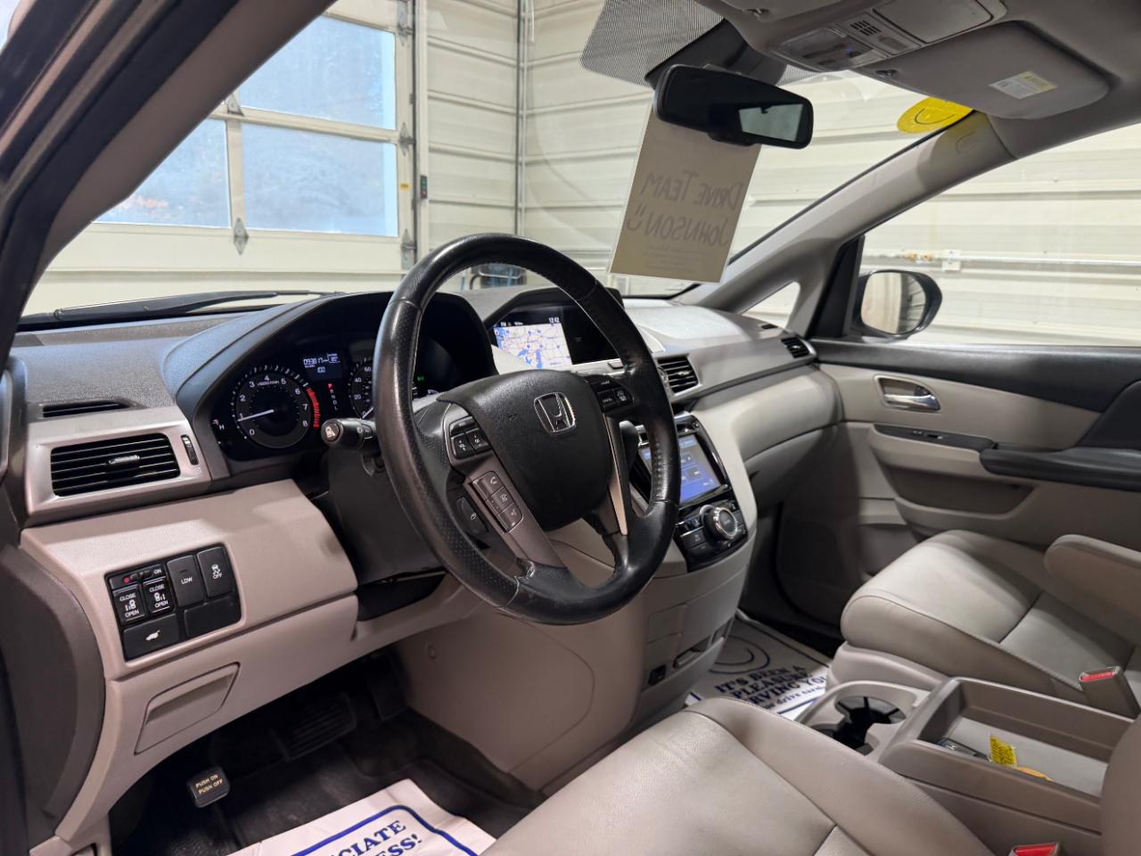 Honda Odyssey 5dr EX-L 2016