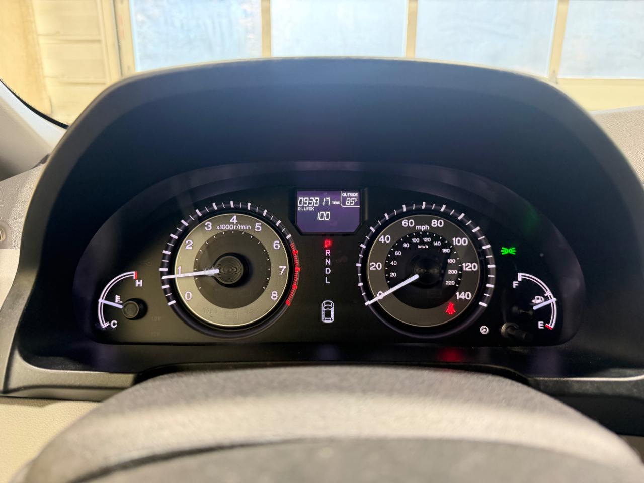 Honda Odyssey 5dr EX-L 2016