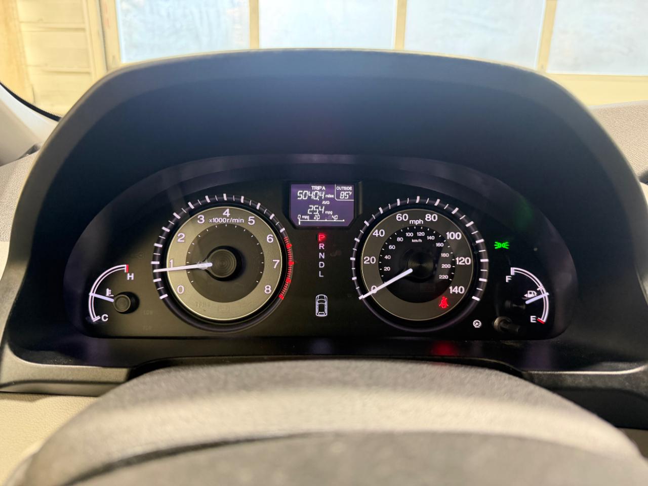 Honda Odyssey 5dr EX-L 2016
