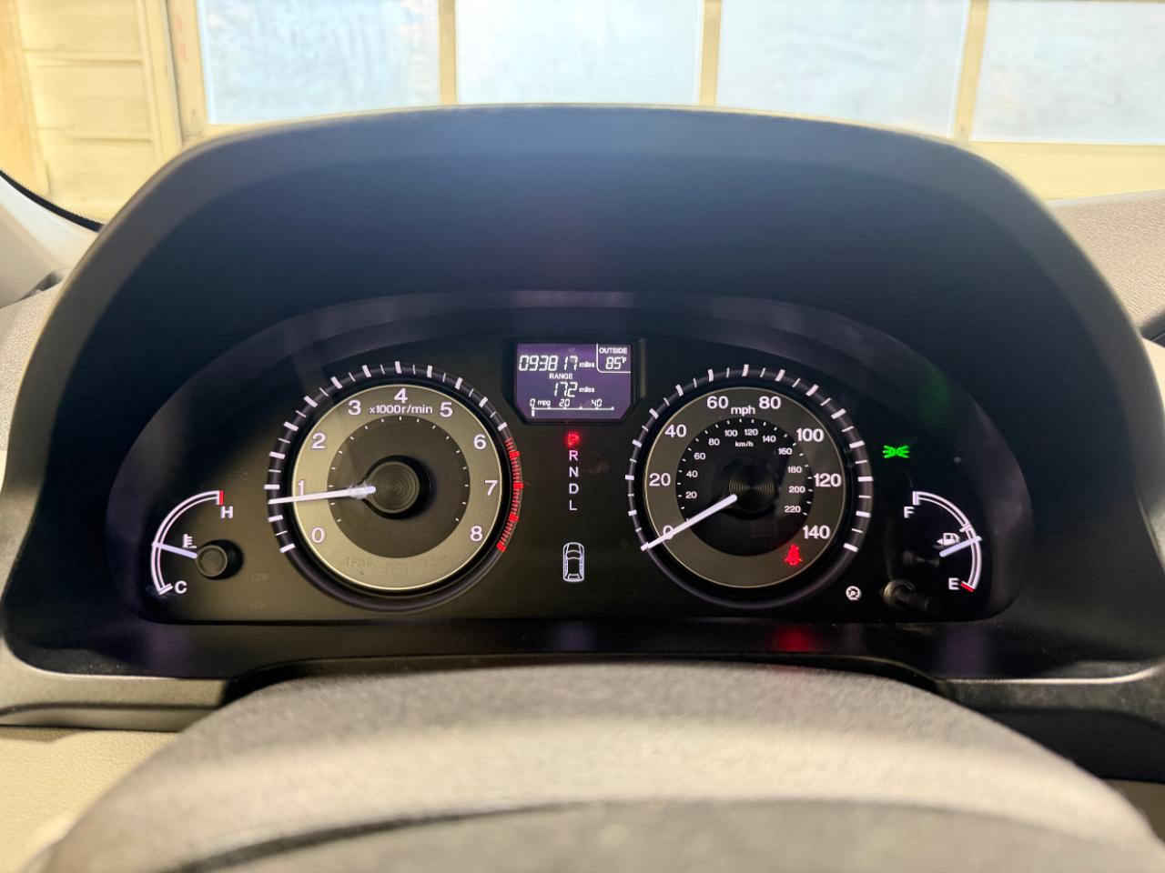 Honda Odyssey 5dr EX-L 2016