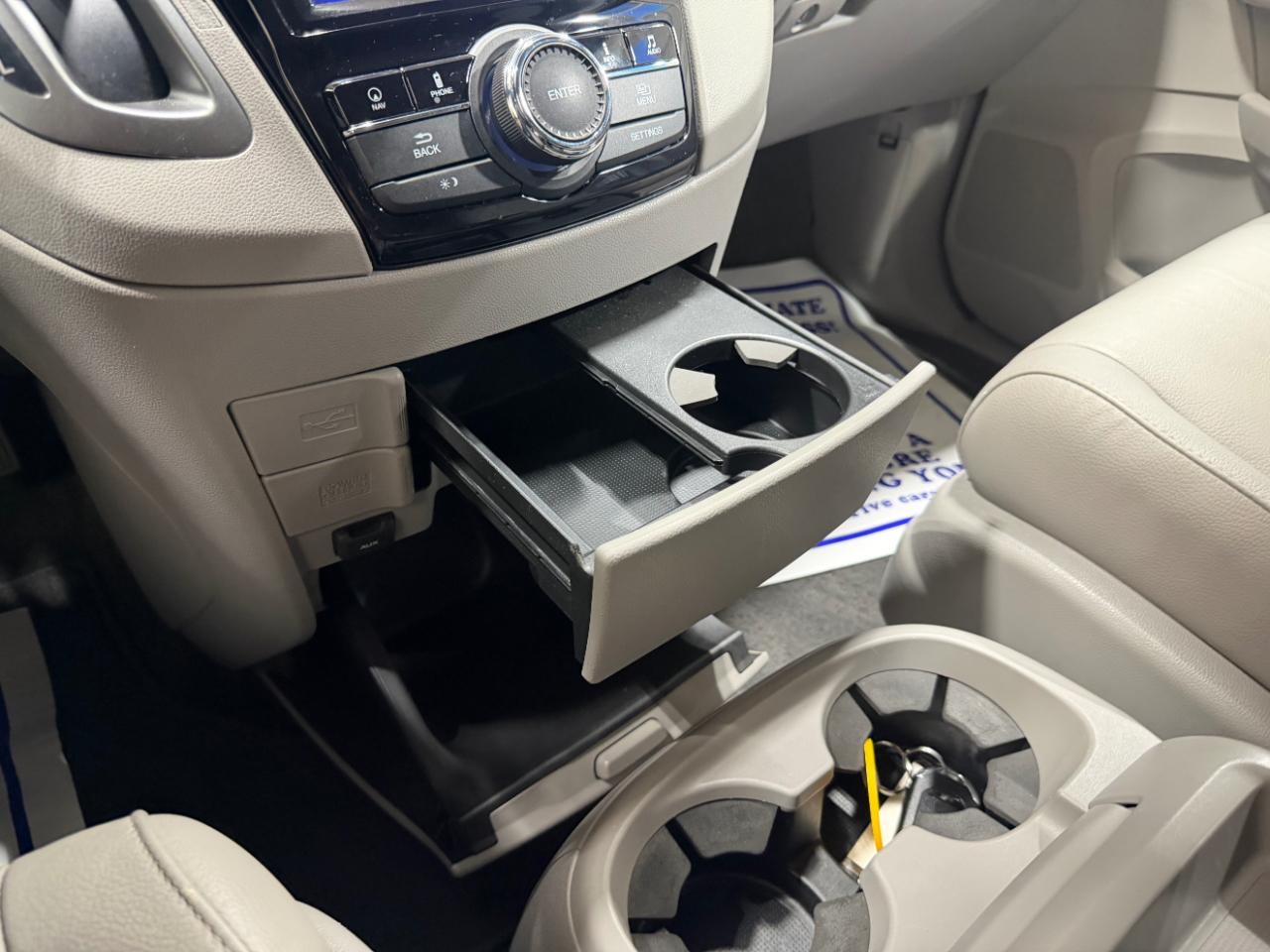 Honda Odyssey 5dr EX-L 2016