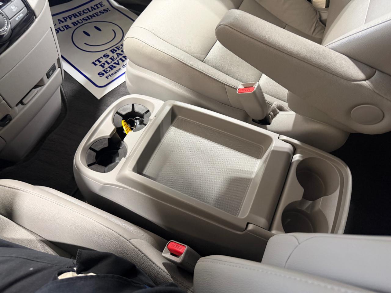 Honda Odyssey 5dr EX-L 2016