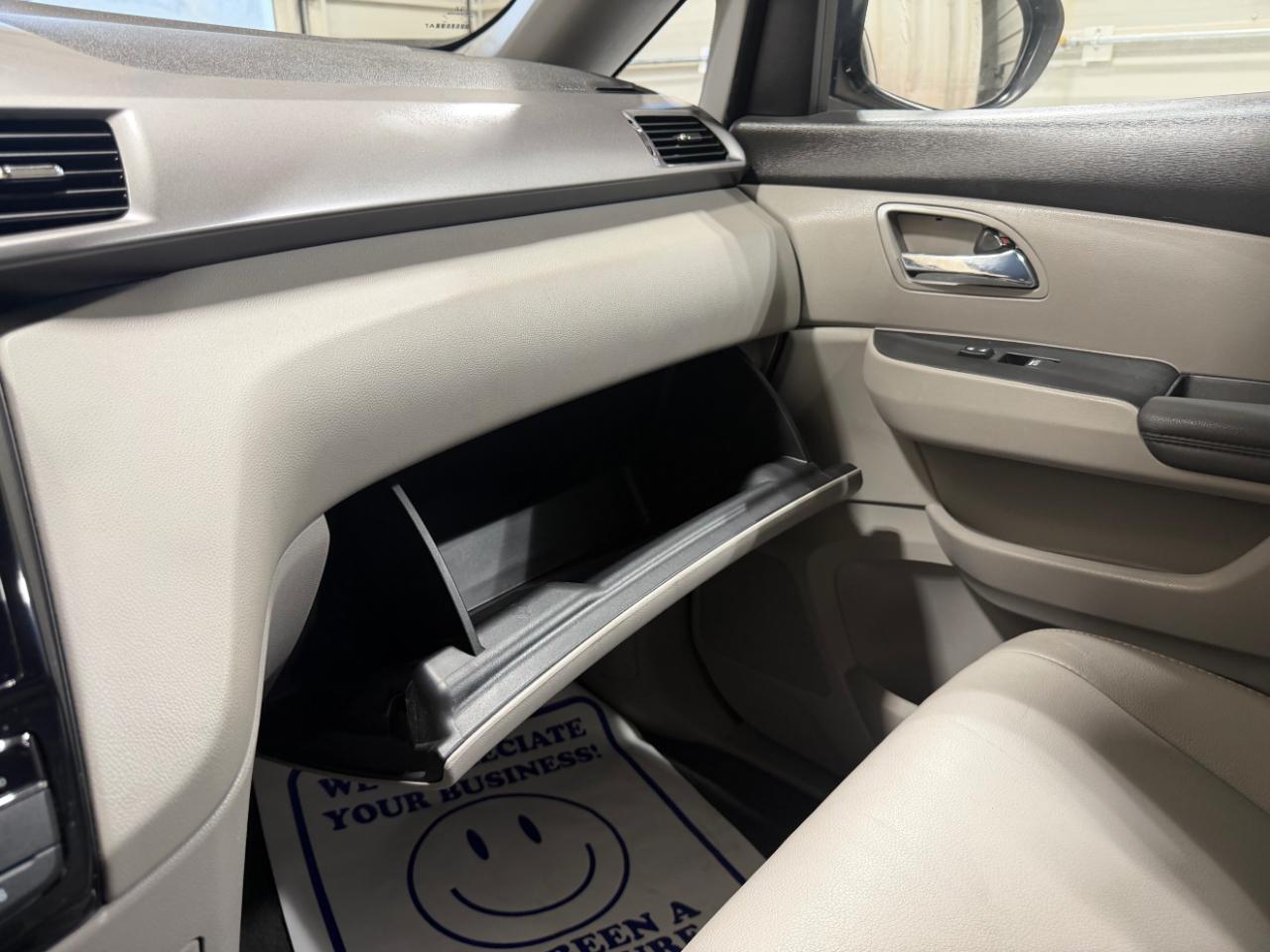 Honda Odyssey 5dr EX-L 2016