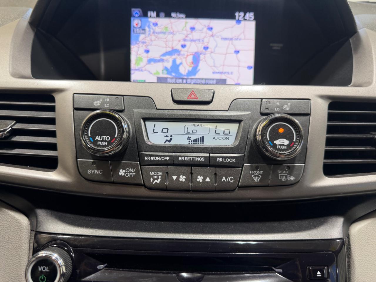Honda Odyssey 5dr EX-L 2016