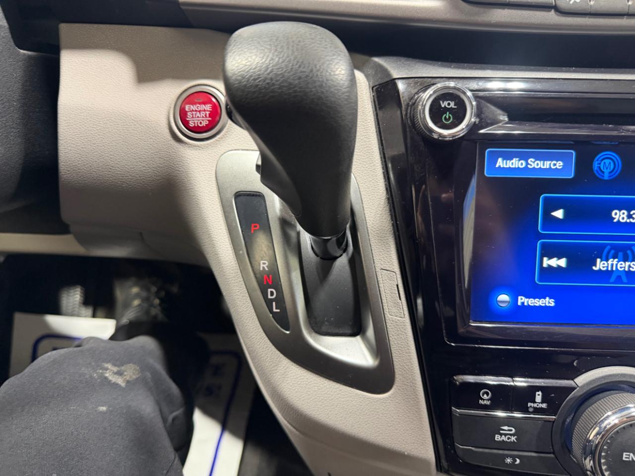 Honda Odyssey 5dr EX-L 2016