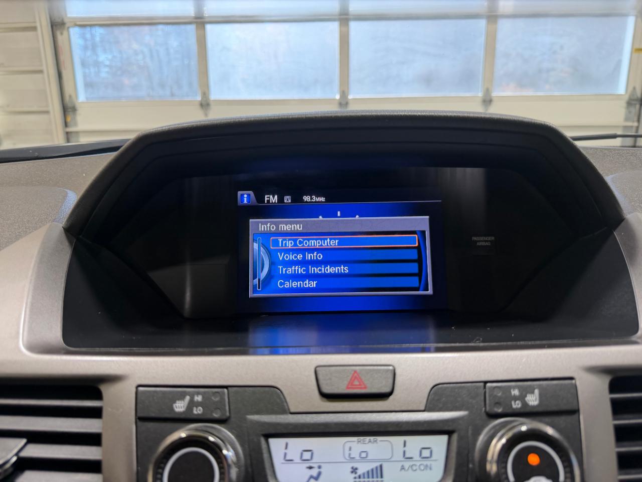 Honda Odyssey 5dr EX-L 2016