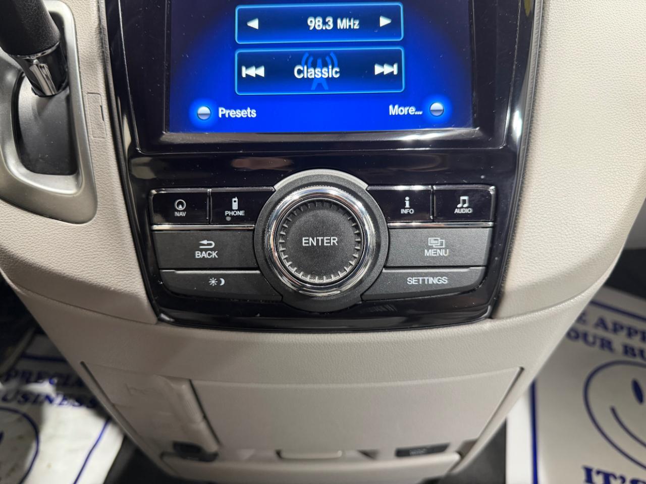 Honda Odyssey 5dr EX-L 2016