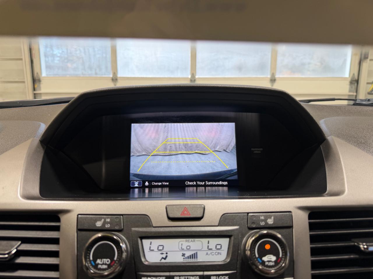 Honda Odyssey 5dr EX-L 2016