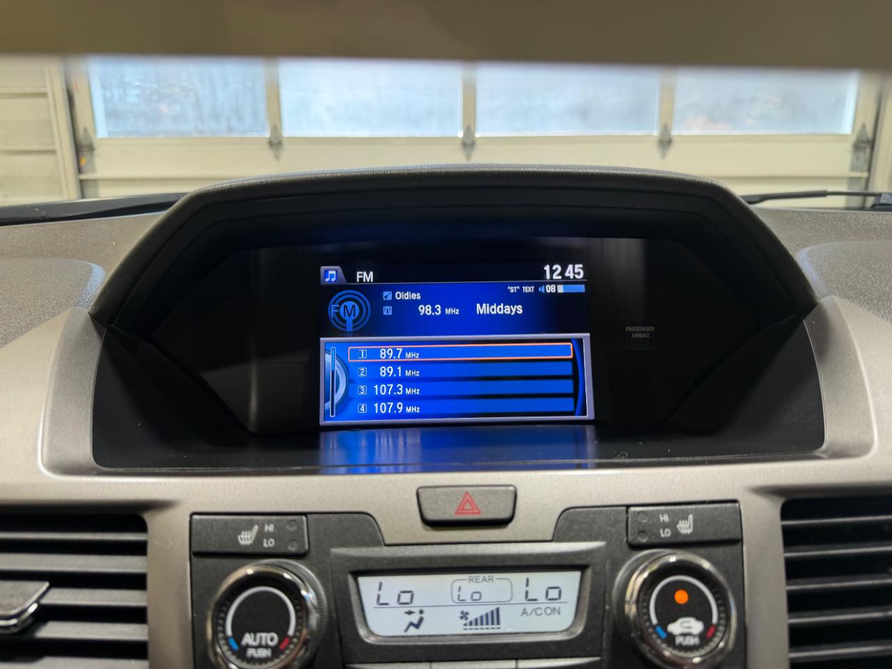Honda Odyssey 5dr EX-L 2016