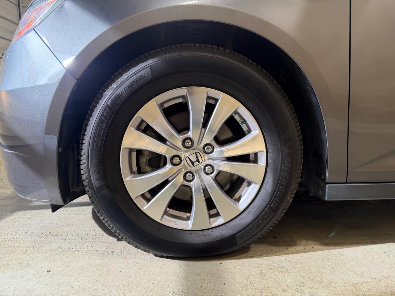 Honda Odyssey 5dr EX-L 2016