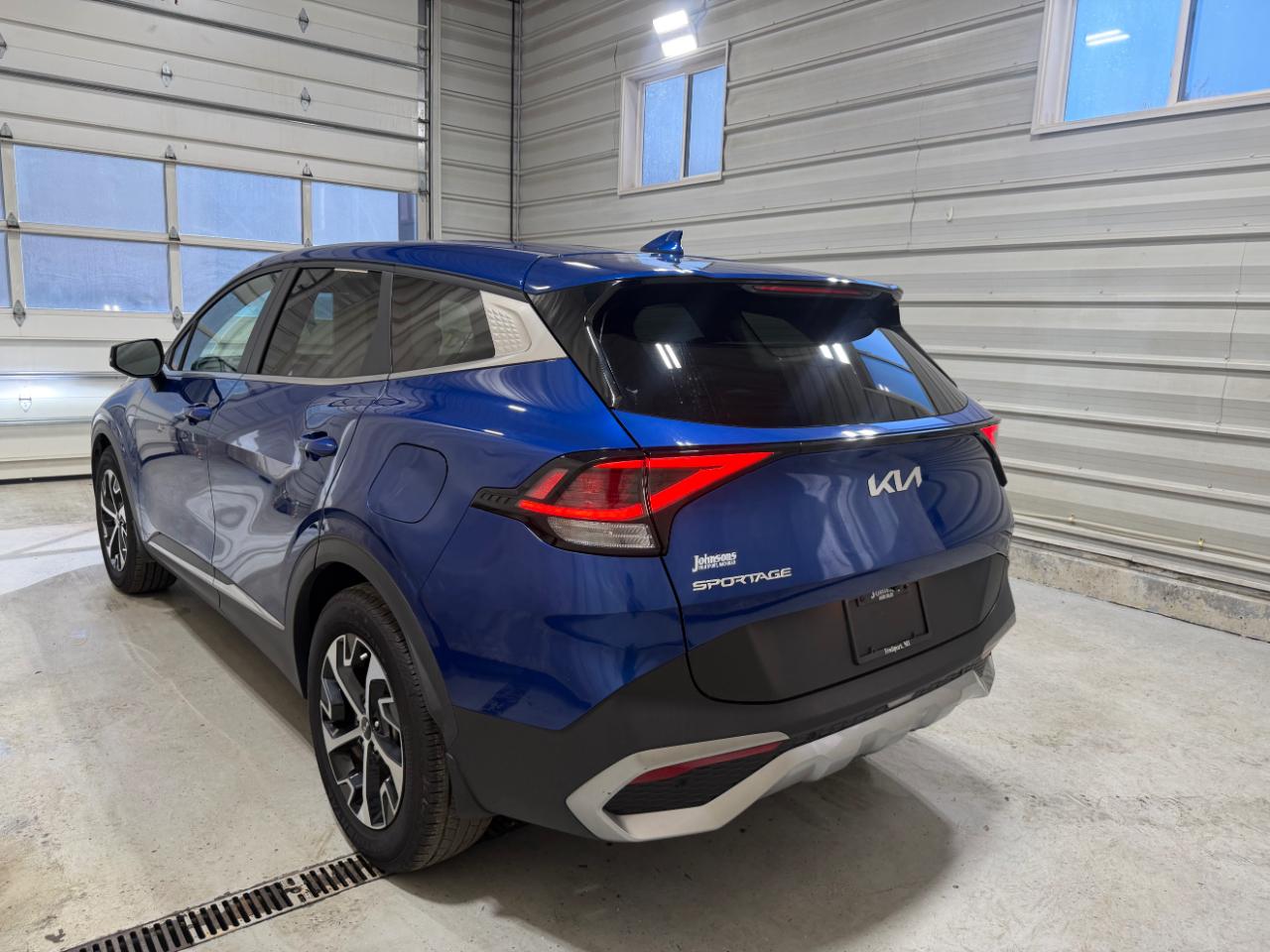 Kia Sportage EX FWD 2023