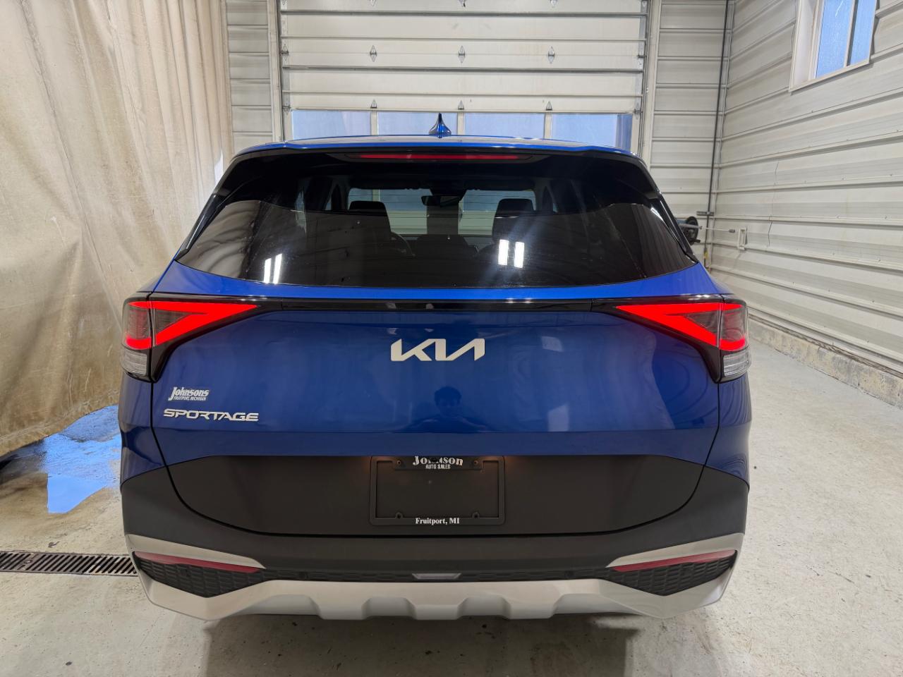 Kia Sportage EX FWD 2023