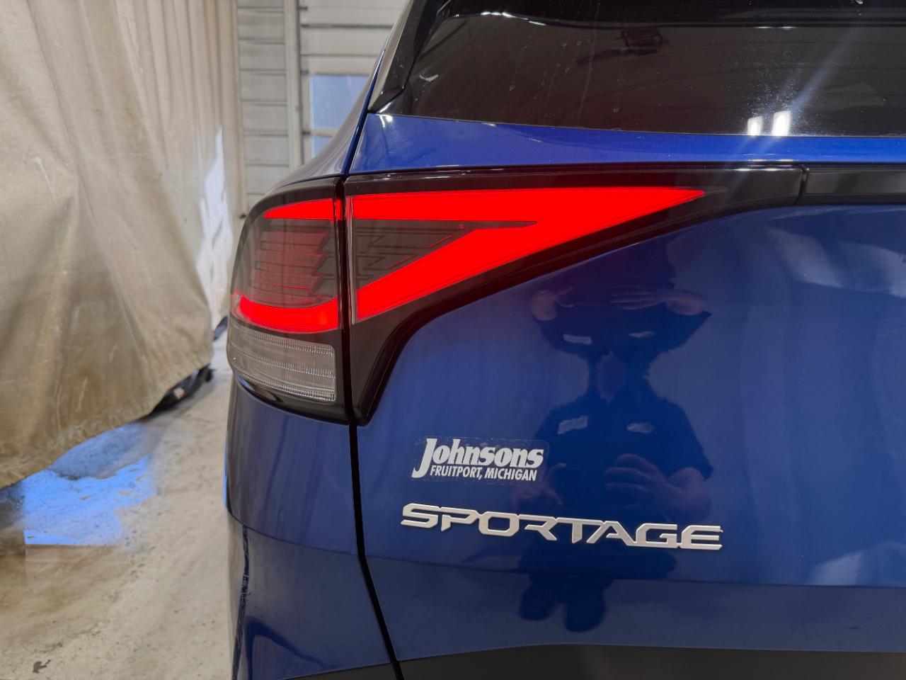Kia Sportage EX FWD 2023