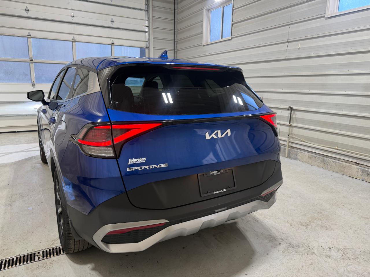 Kia Sportage EX FWD 2023
