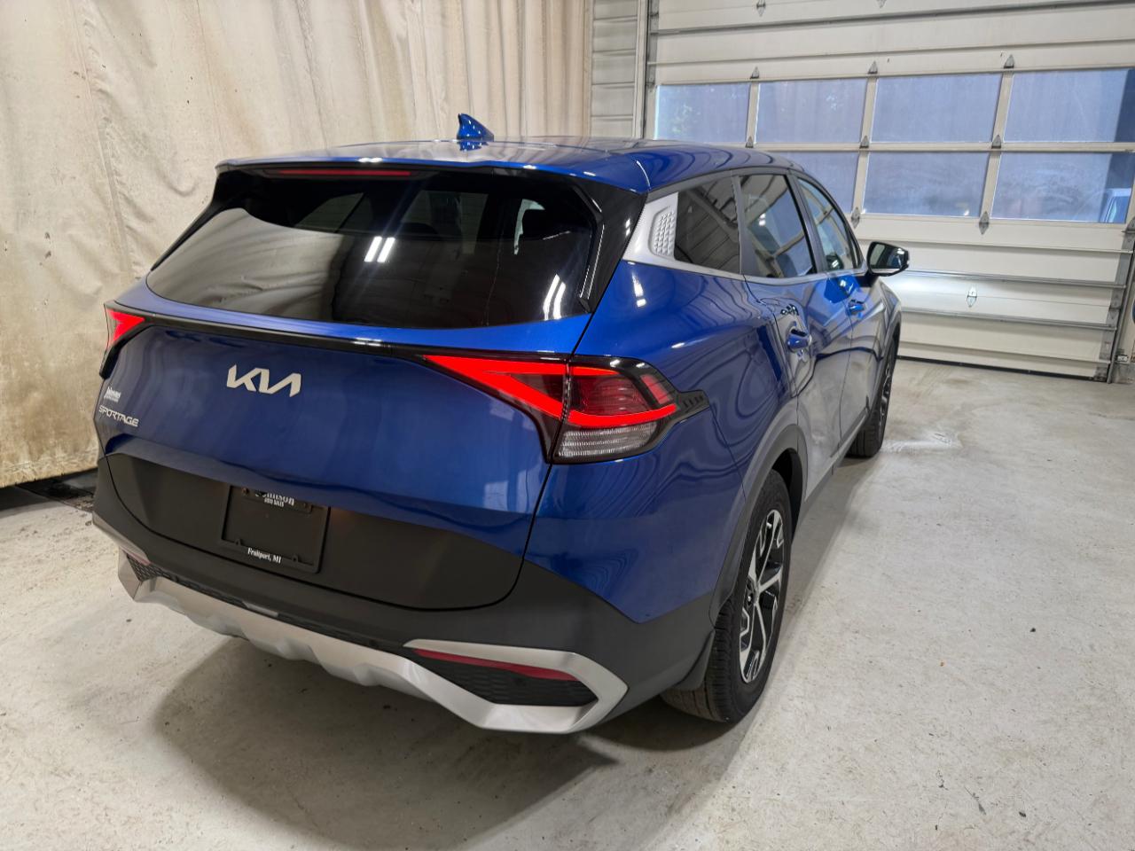Kia Sportage EX FWD 2023