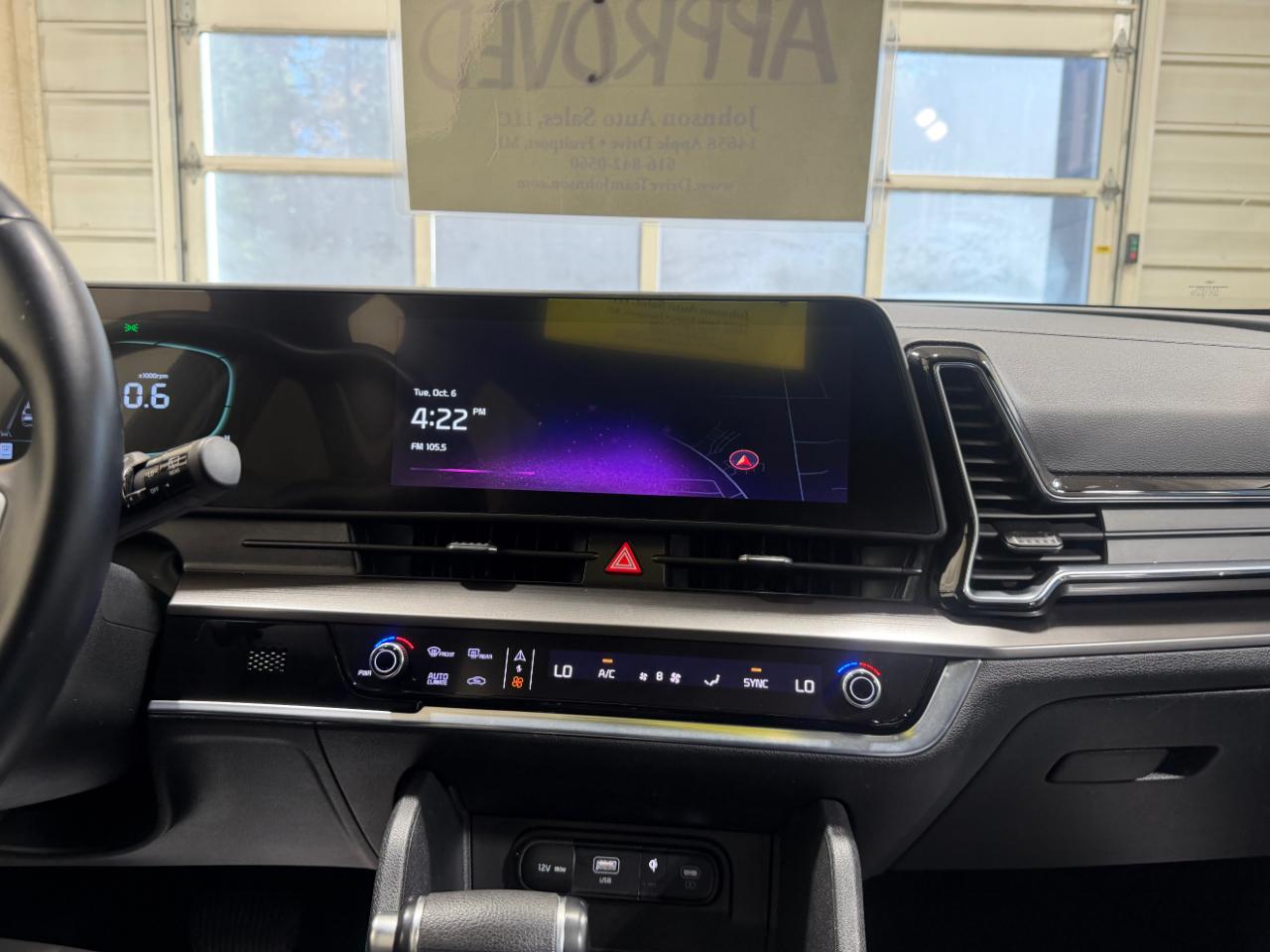 Kia Sportage EX FWD 2023