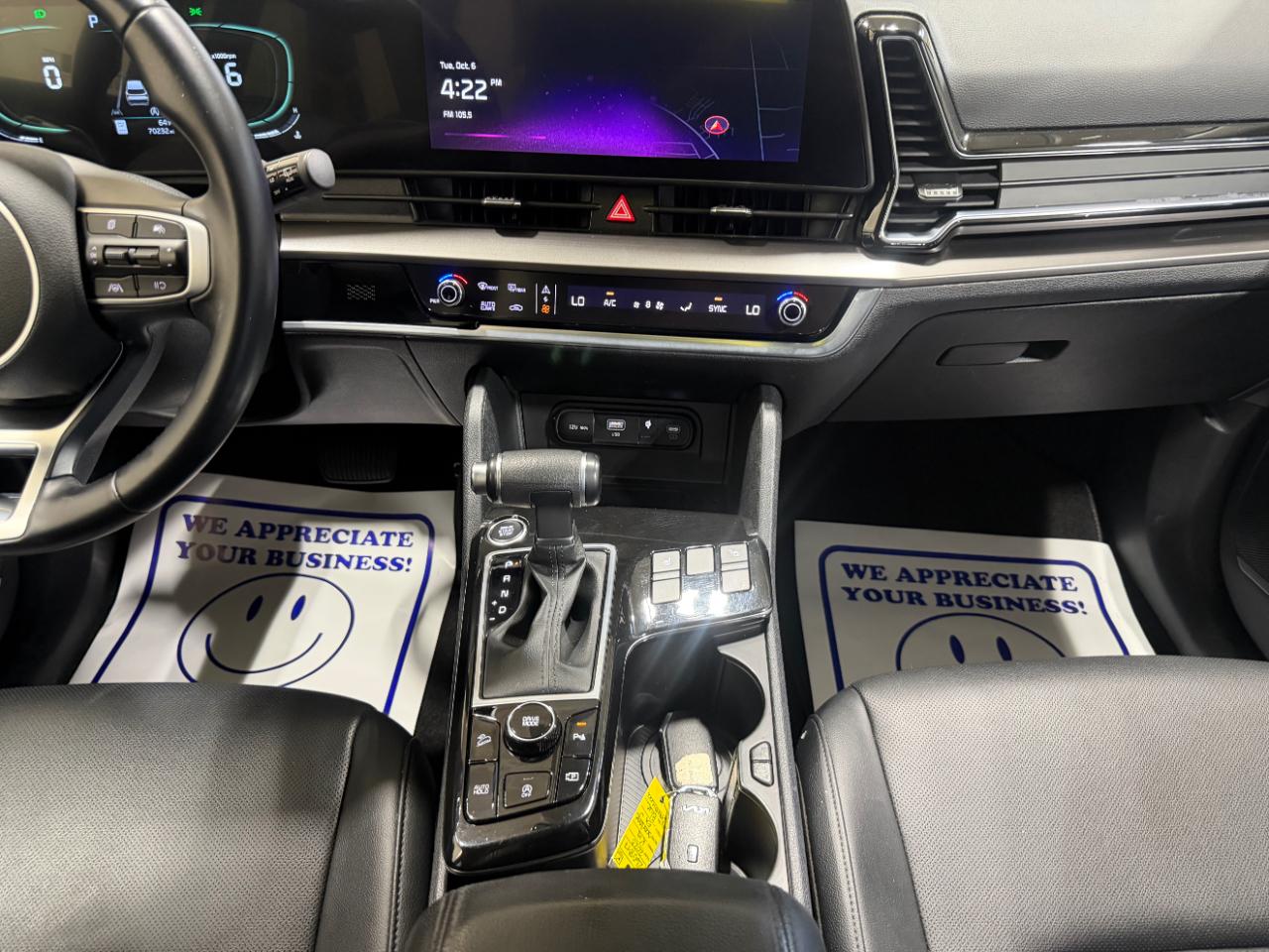 Kia Sportage EX FWD 2023