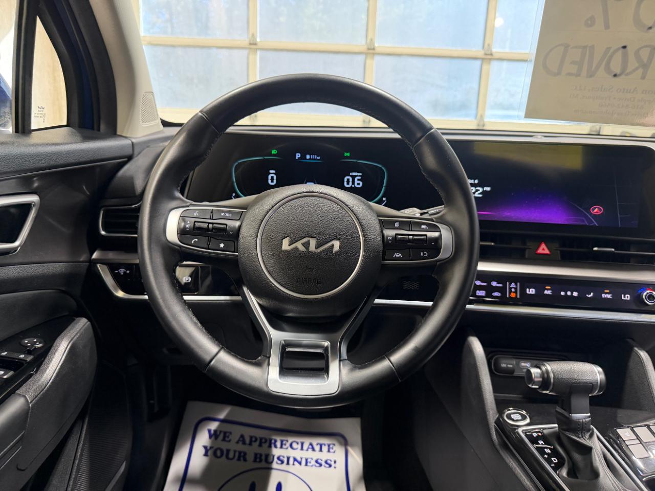 Kia Sportage EX FWD 2023