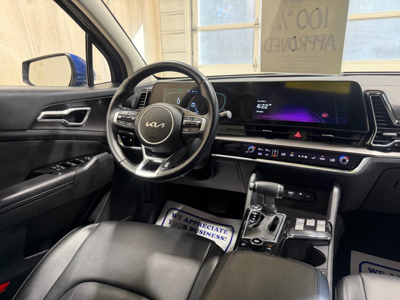 Kia Sportage EX FWD 2023