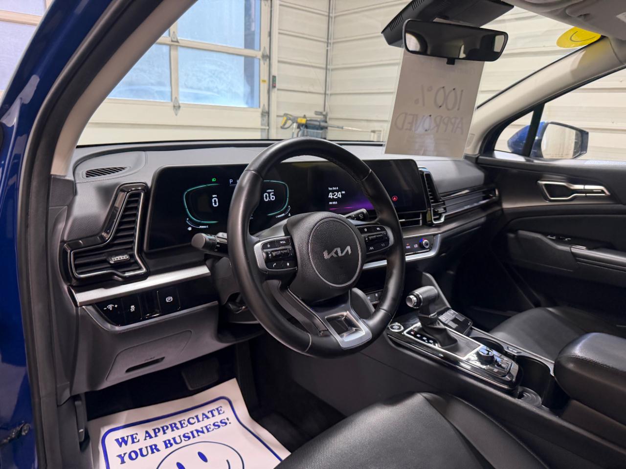 Kia Sportage EX FWD 2023