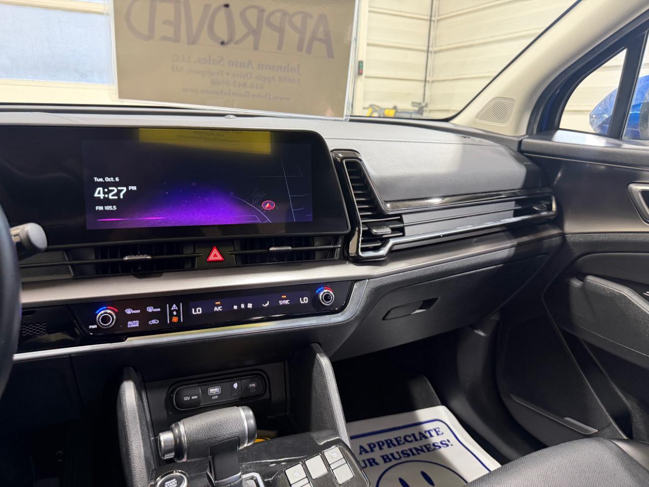 Kia Sportage EX FWD 2023