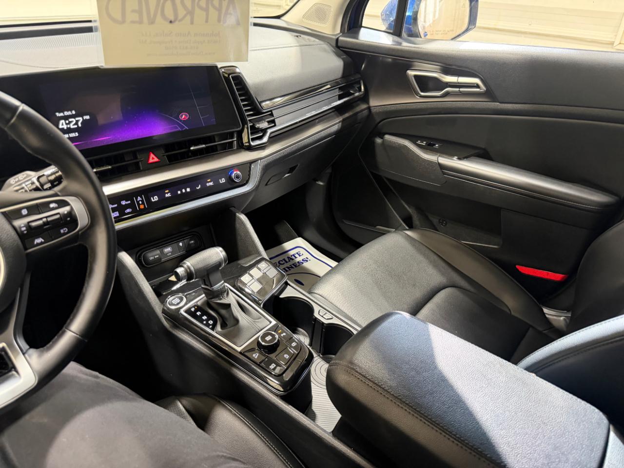 Kia Sportage EX FWD 2023