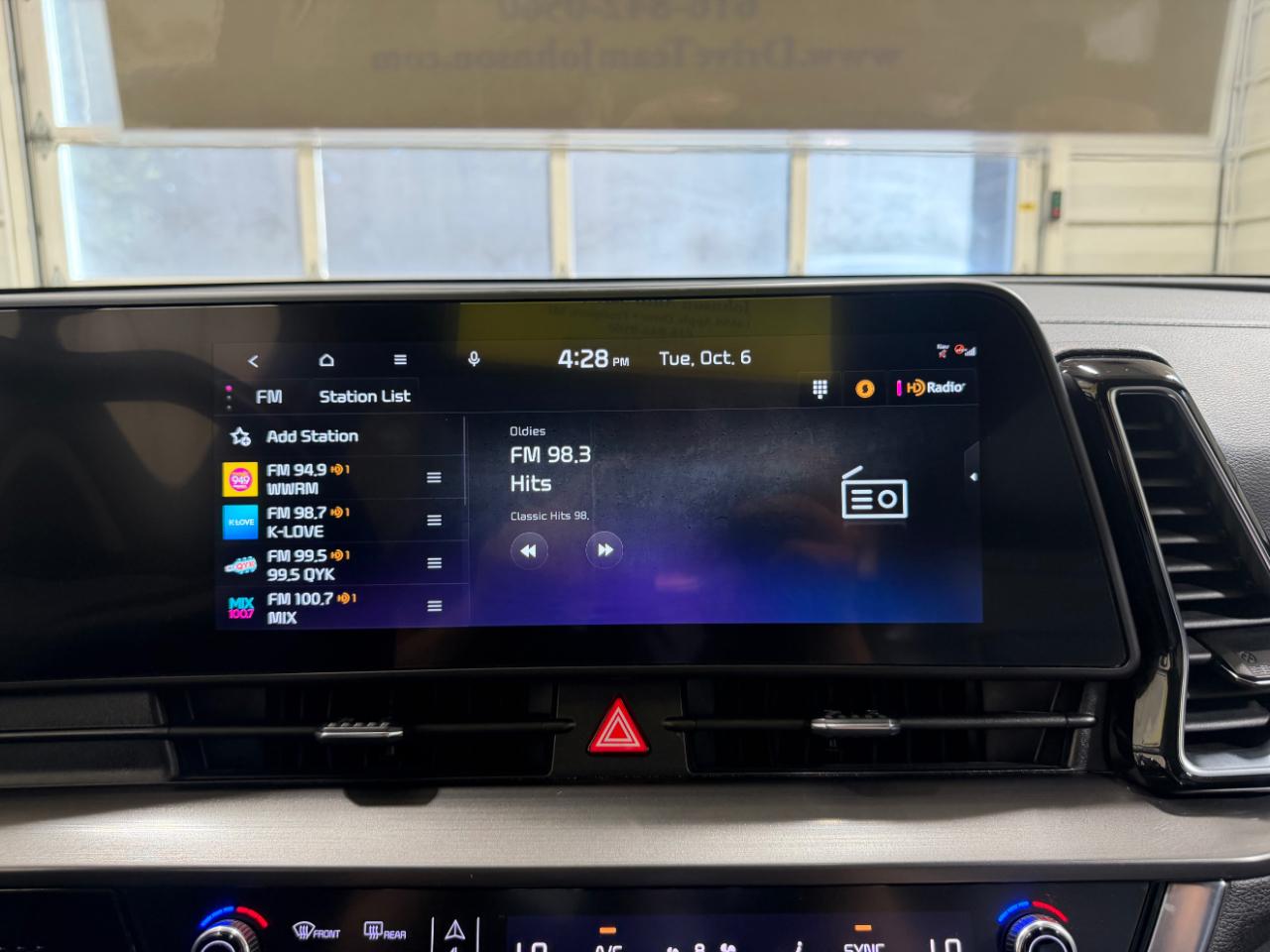Kia Sportage EX FWD 2023
