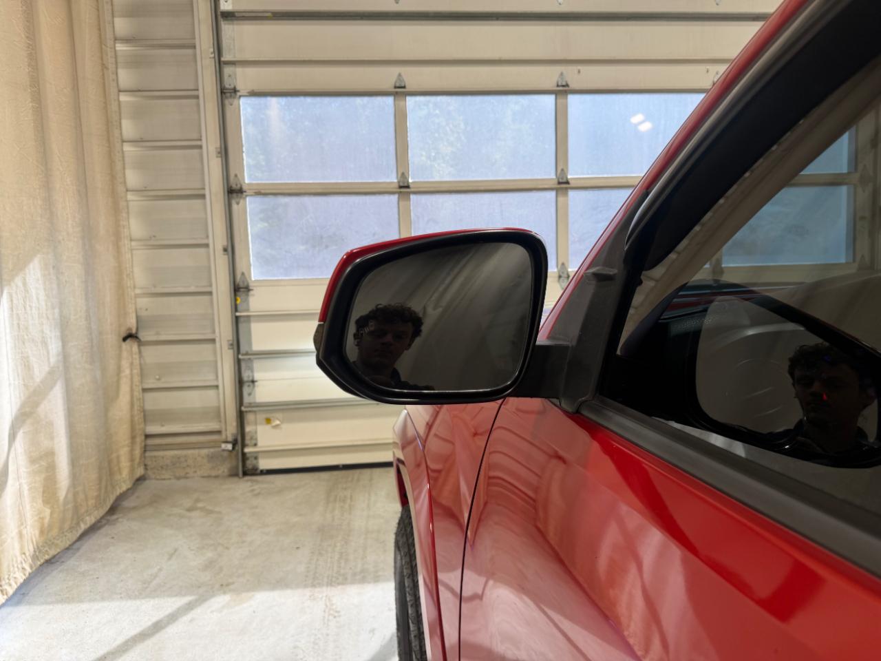 Toyota Tacoma TRD Sport Double Cab 5' Bed V6 4x4 AT (Natl) 2017