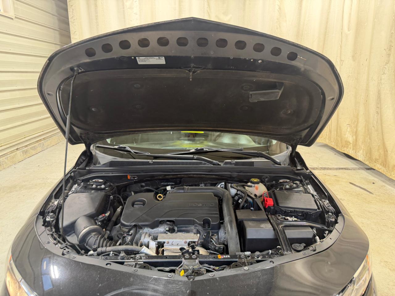 Chevrolet Malibu 4dr Sdn LS w/1FL 2019