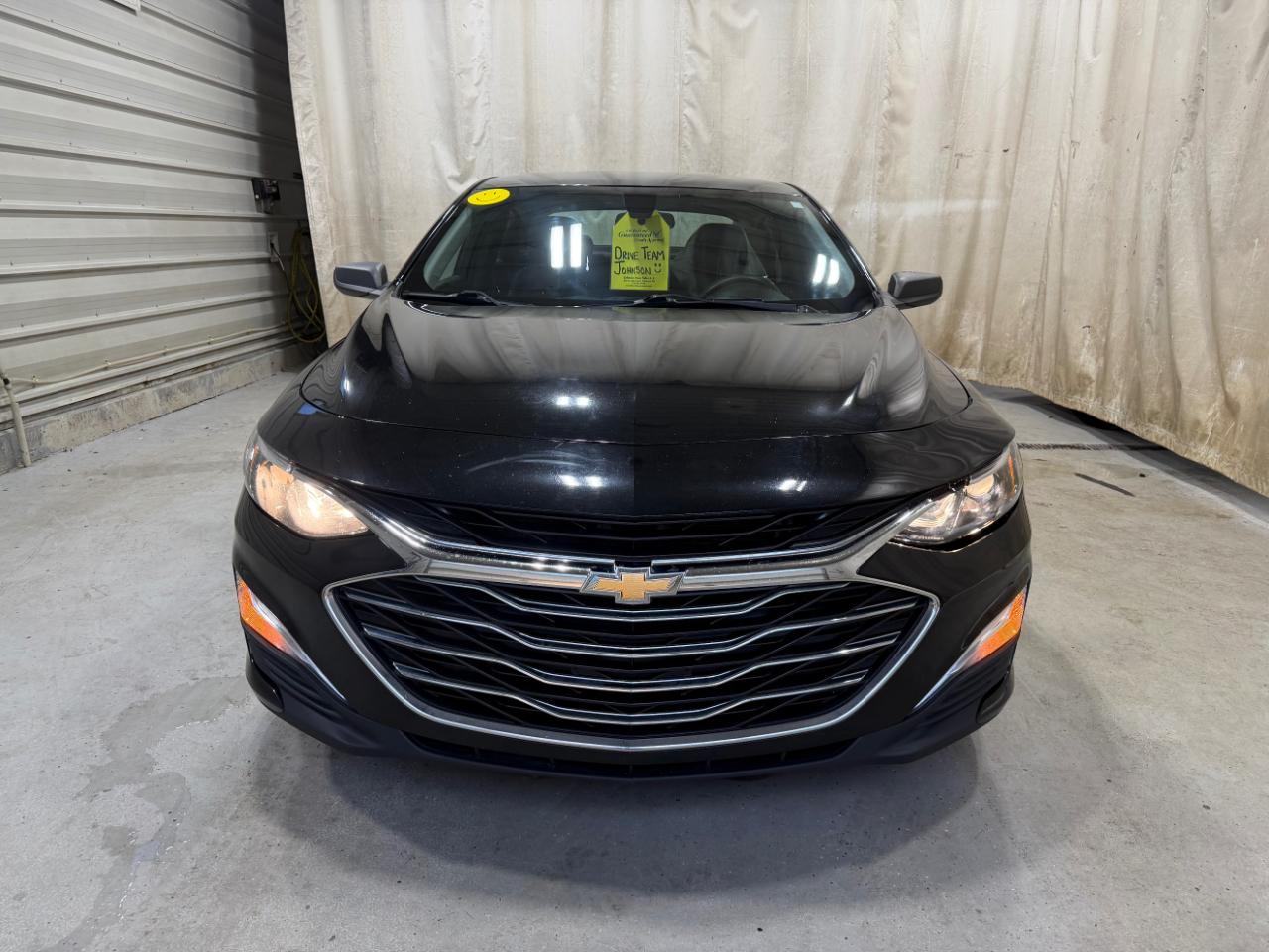 Chevrolet Malibu 4dr Sdn LS w/1FL 2019