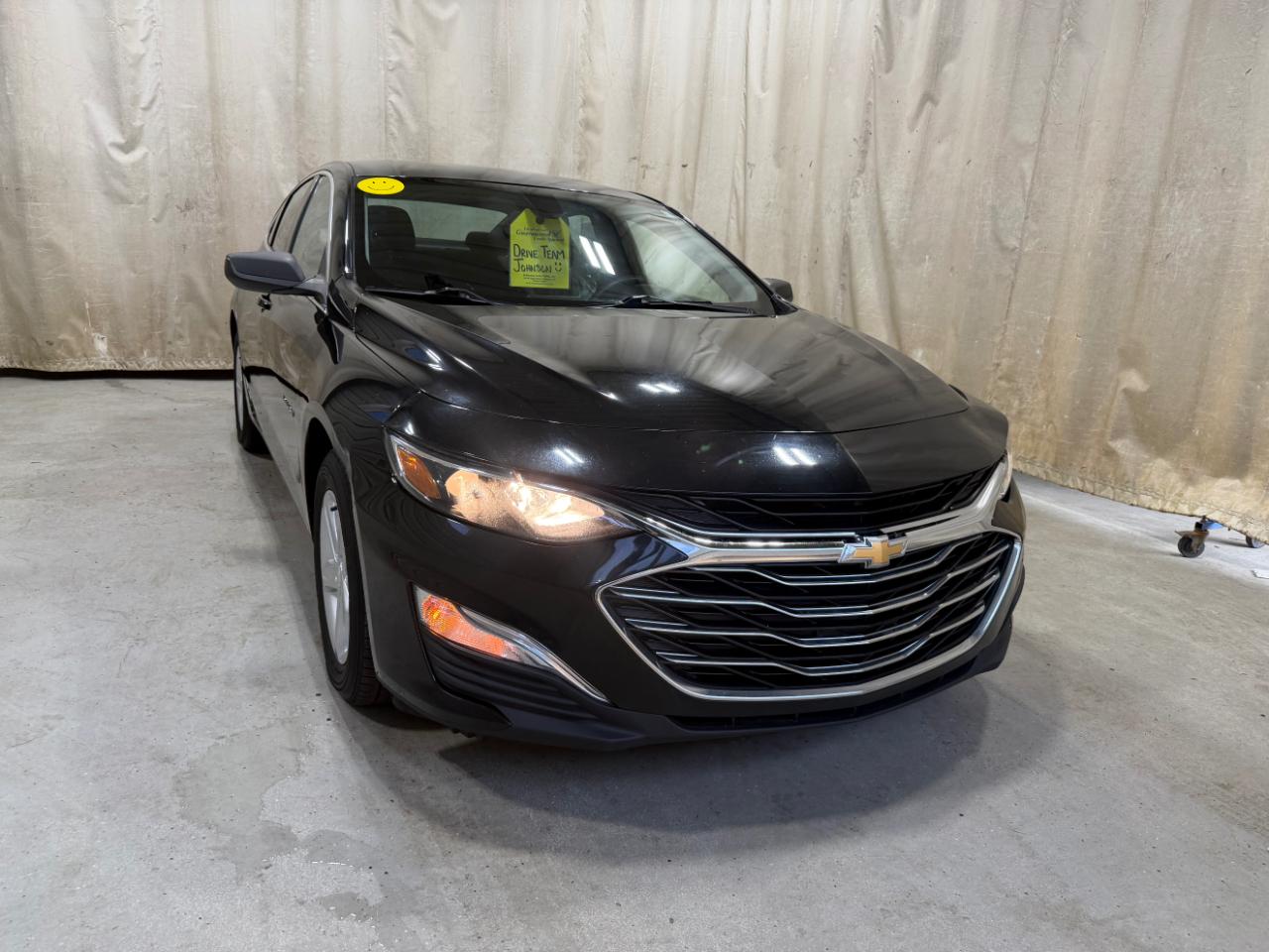 Chevrolet Malibu 4dr Sdn LS w/1FL 2019