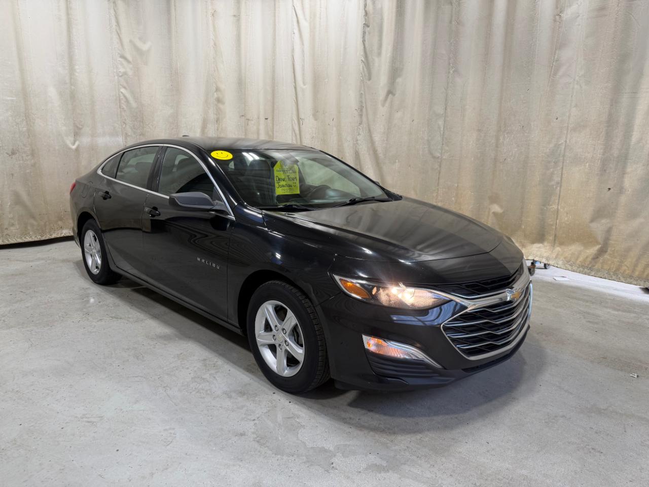 Chevrolet Malibu 4dr Sdn LS w/1FL 2019