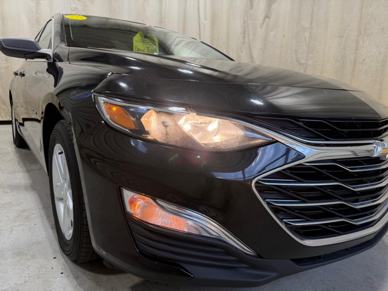 Chevrolet Malibu 4dr Sdn LS w/1FL 2019