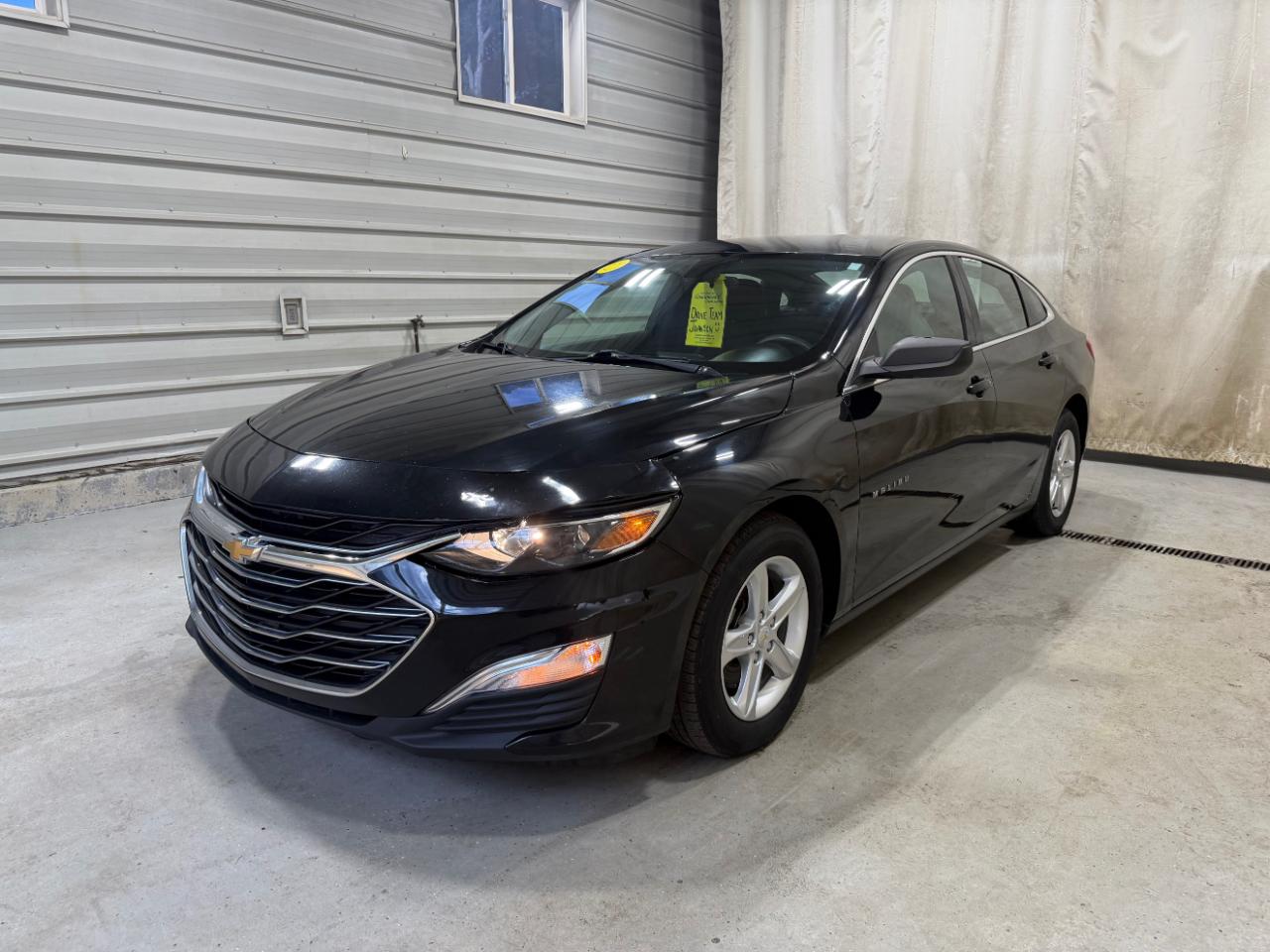 Chevrolet Malibu 4dr Sdn LS w/1FL 2019