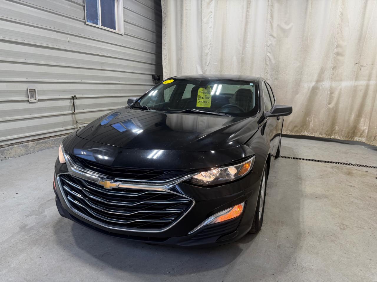 Chevrolet Malibu 4dr Sdn LS w/1FL 2019