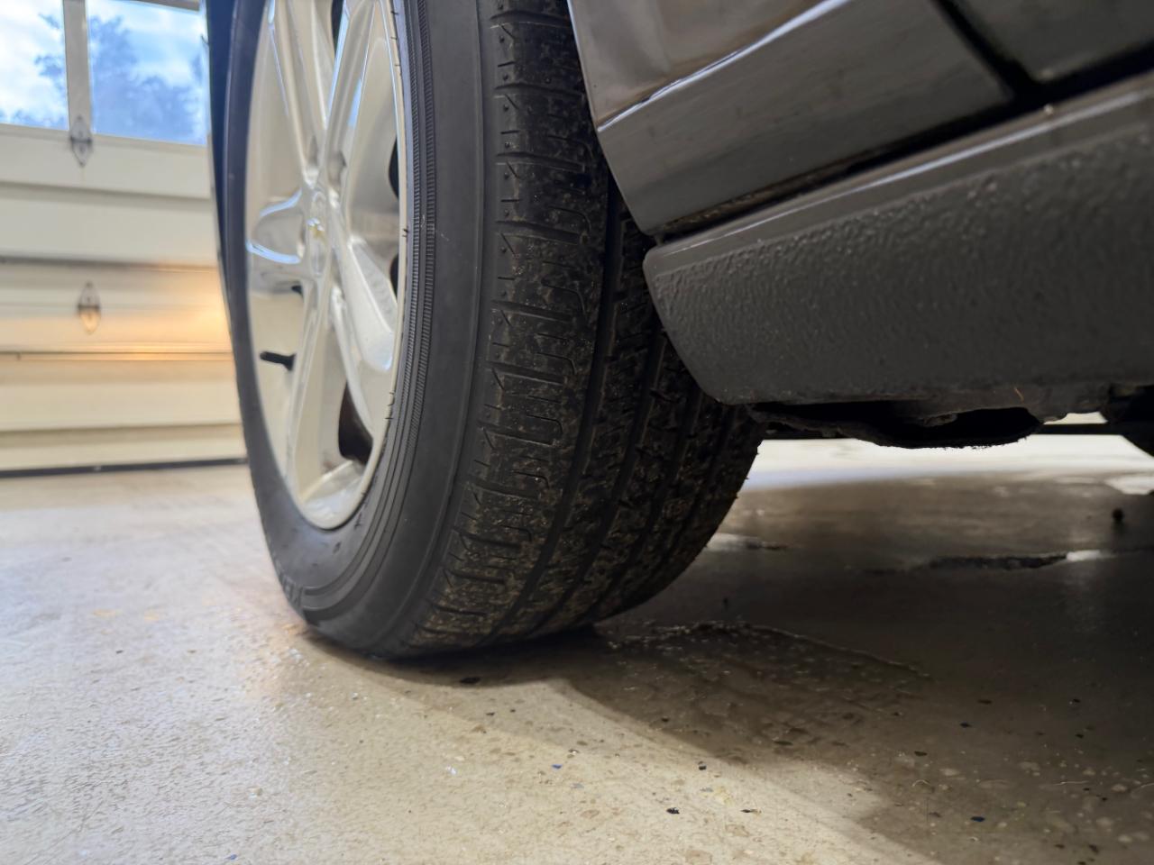 Chevrolet Malibu 4dr Sdn LS w/1FL 2019