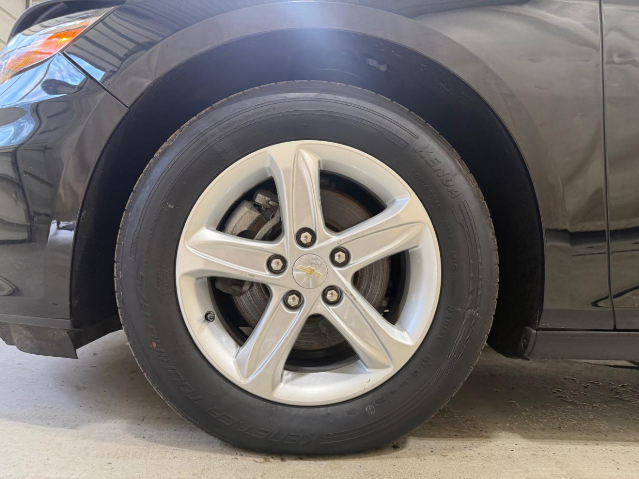 Chevrolet Malibu 4dr Sdn LS w/1FL 2019