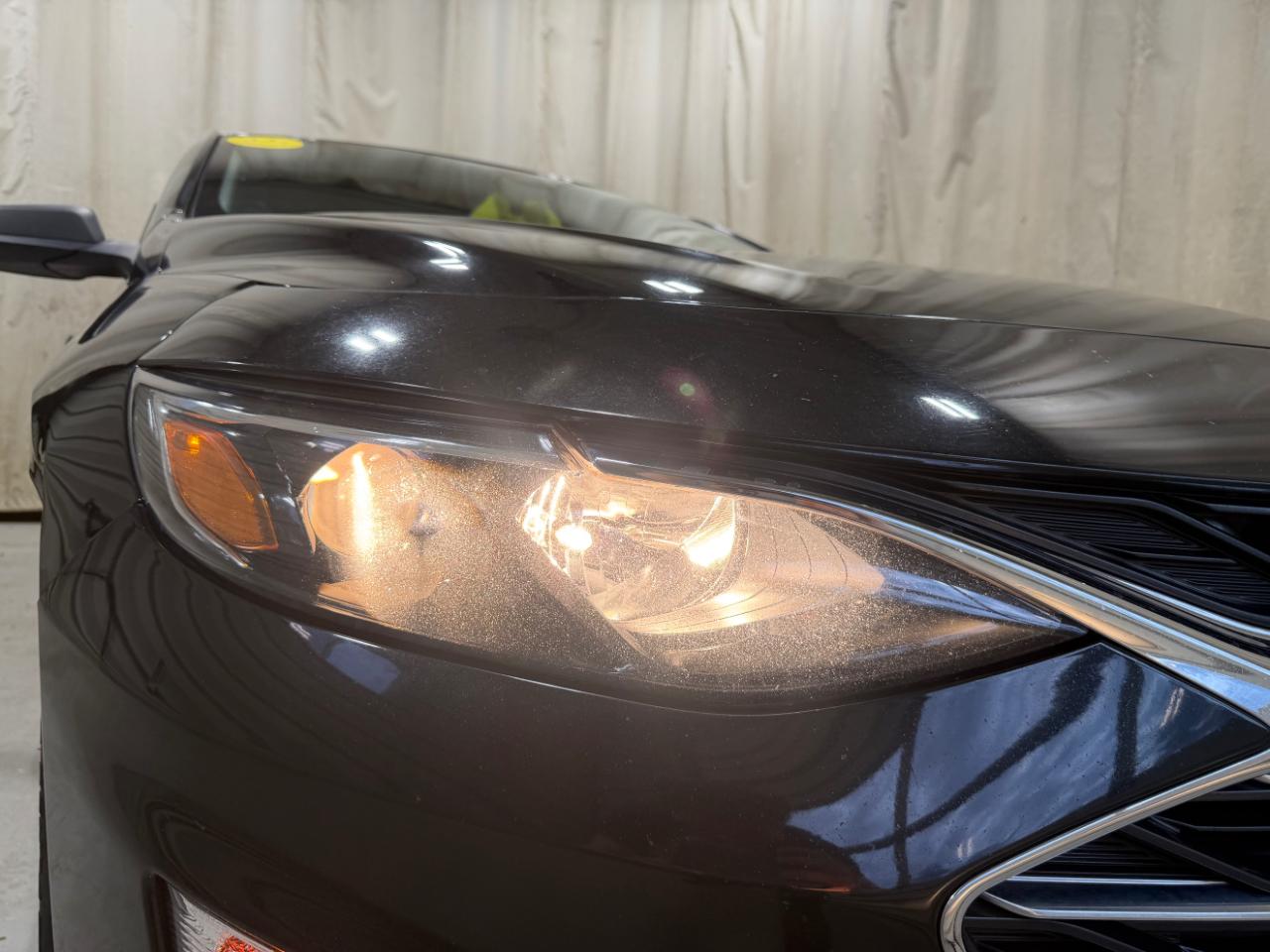 Chevrolet Malibu 4dr Sdn LS w/1FL 2019