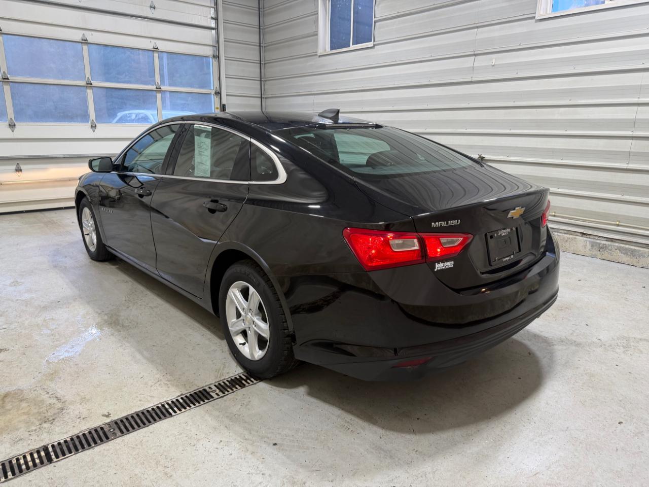Chevrolet Malibu 4dr Sdn LS w/1FL 2019