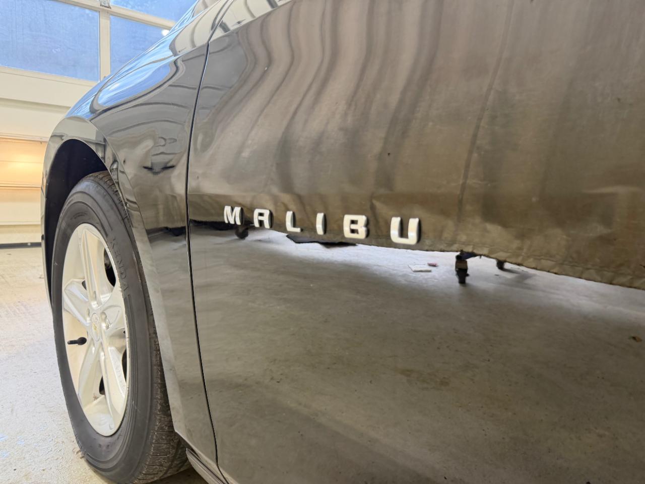 Chevrolet Malibu 4dr Sdn LS w/1FL 2019