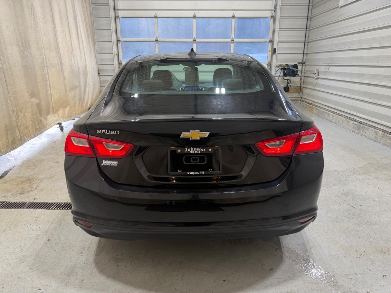 Chevrolet Malibu 4dr Sdn LS w/1FL 2019